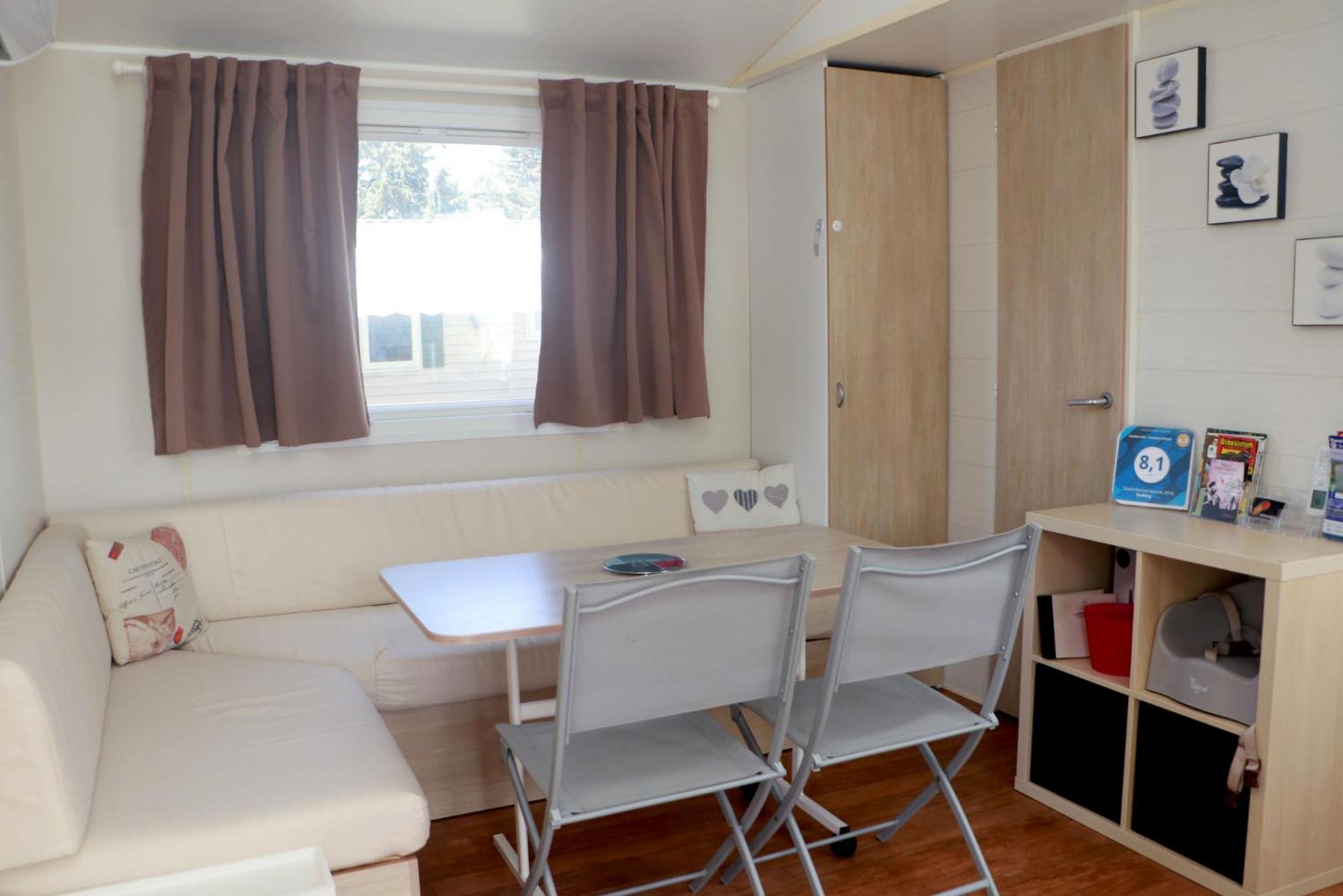 Sandilou Lespetitsbonheurs 2 Chambres Climatise Tv 西让 外观 照片
