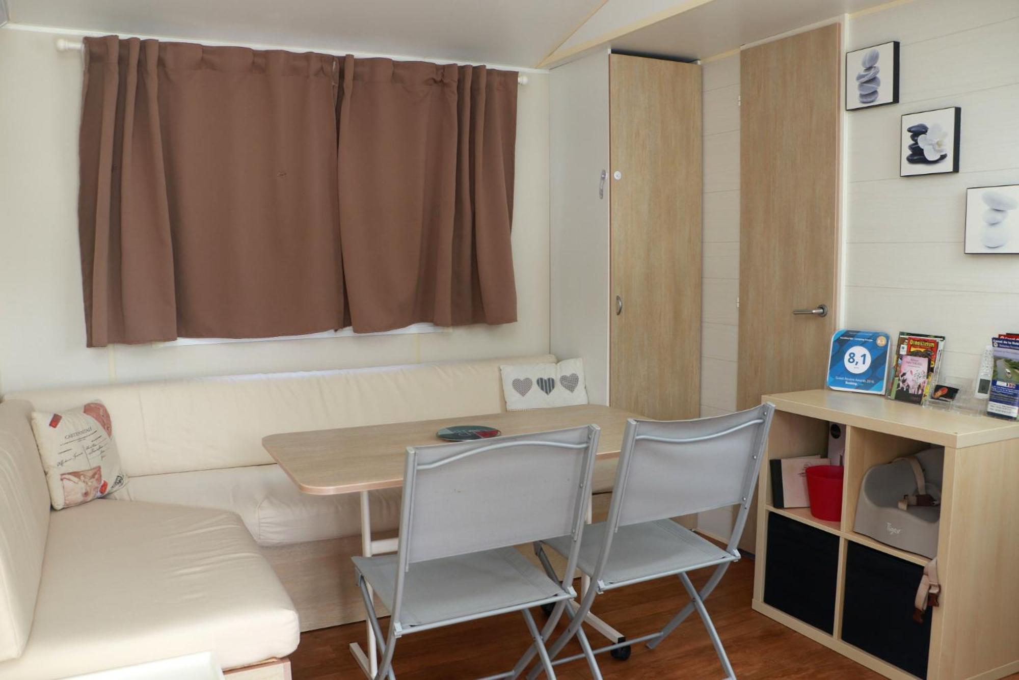 Sandilou Lespetitsbonheurs 2 Chambres Climatise Tv 西让 外观 照片