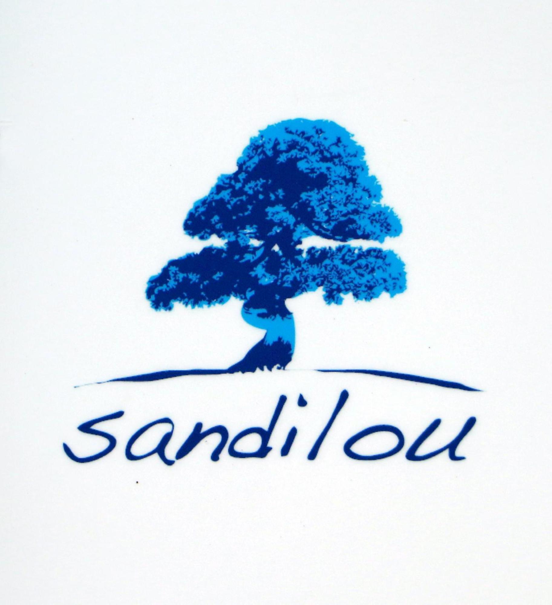 Sandilou Lespetitsbonheurs 2 Chambres Climatise Tv 西让 外观 照片